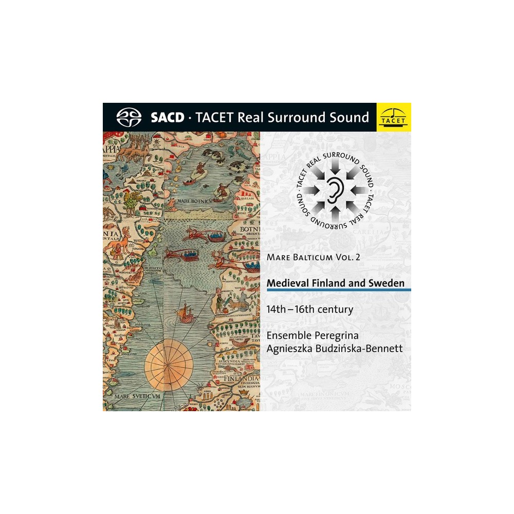 Mare Balticum Vol.2 Medieval Finland and Sweden..