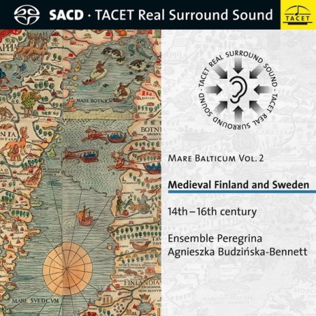 Mare Balticum Vol.2 Medieval Finland and Sweden..
