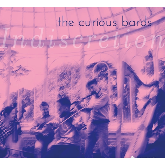 Indiscretion National music from Scotland and Ireland in the XVIIIth century..