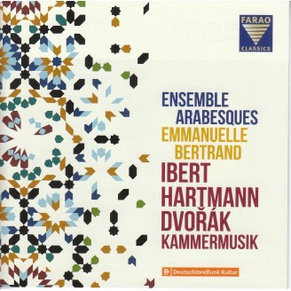 IBERT - Bertrand - Concerto pour violoncelle et orchestre d'instruments..