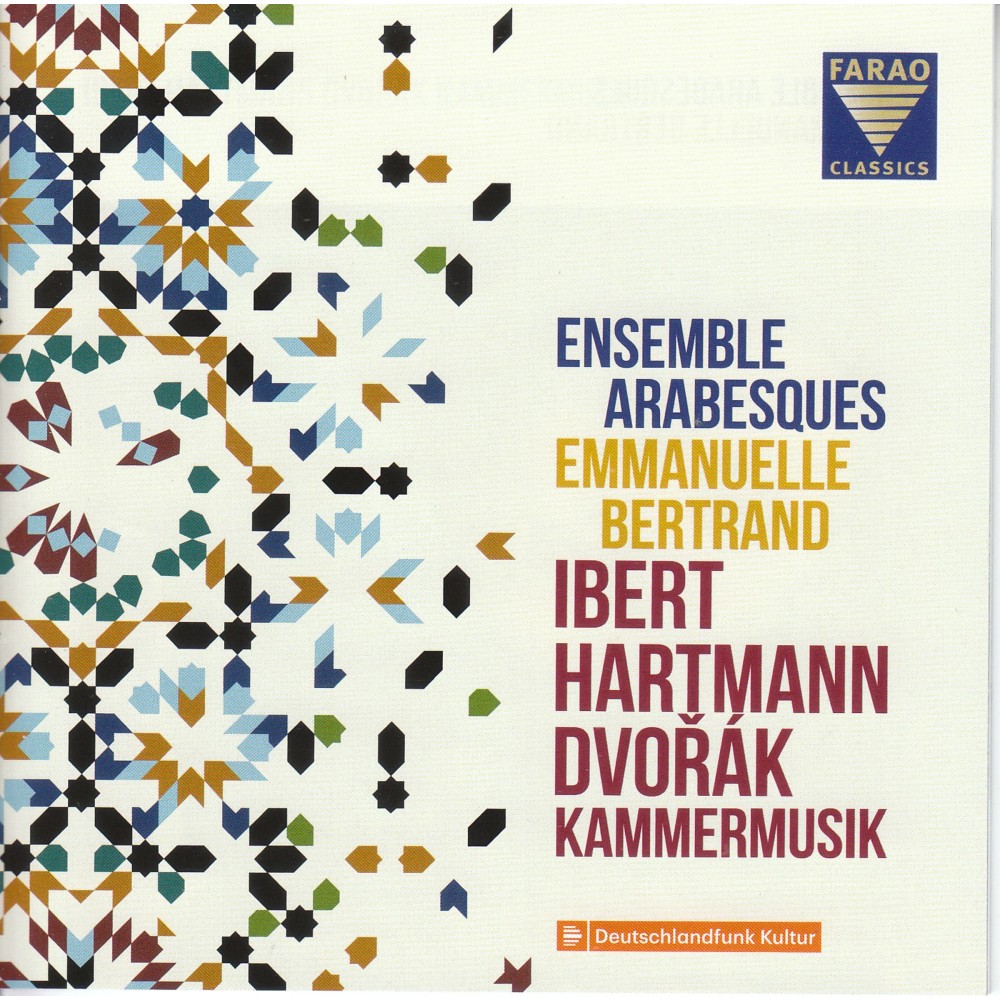 IBERT - Bertrand - Concerto pour violoncelle et orchestre d'instruments..