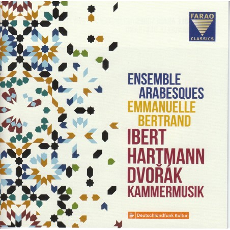 IBERT - Bertrand - Concerto pour violoncelle et orchestre d'instruments..