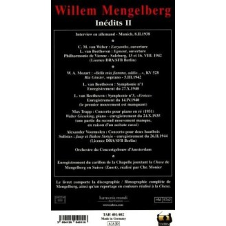 Archives inédites Vol.2..