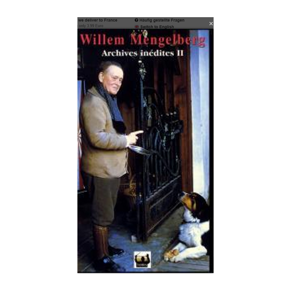 Archives inédites Vol.2..