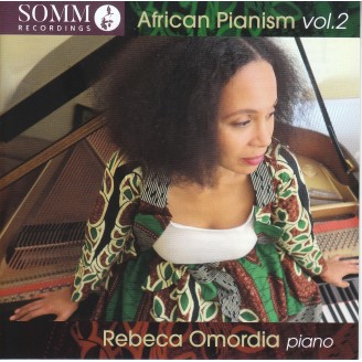 African pianism volume 2..