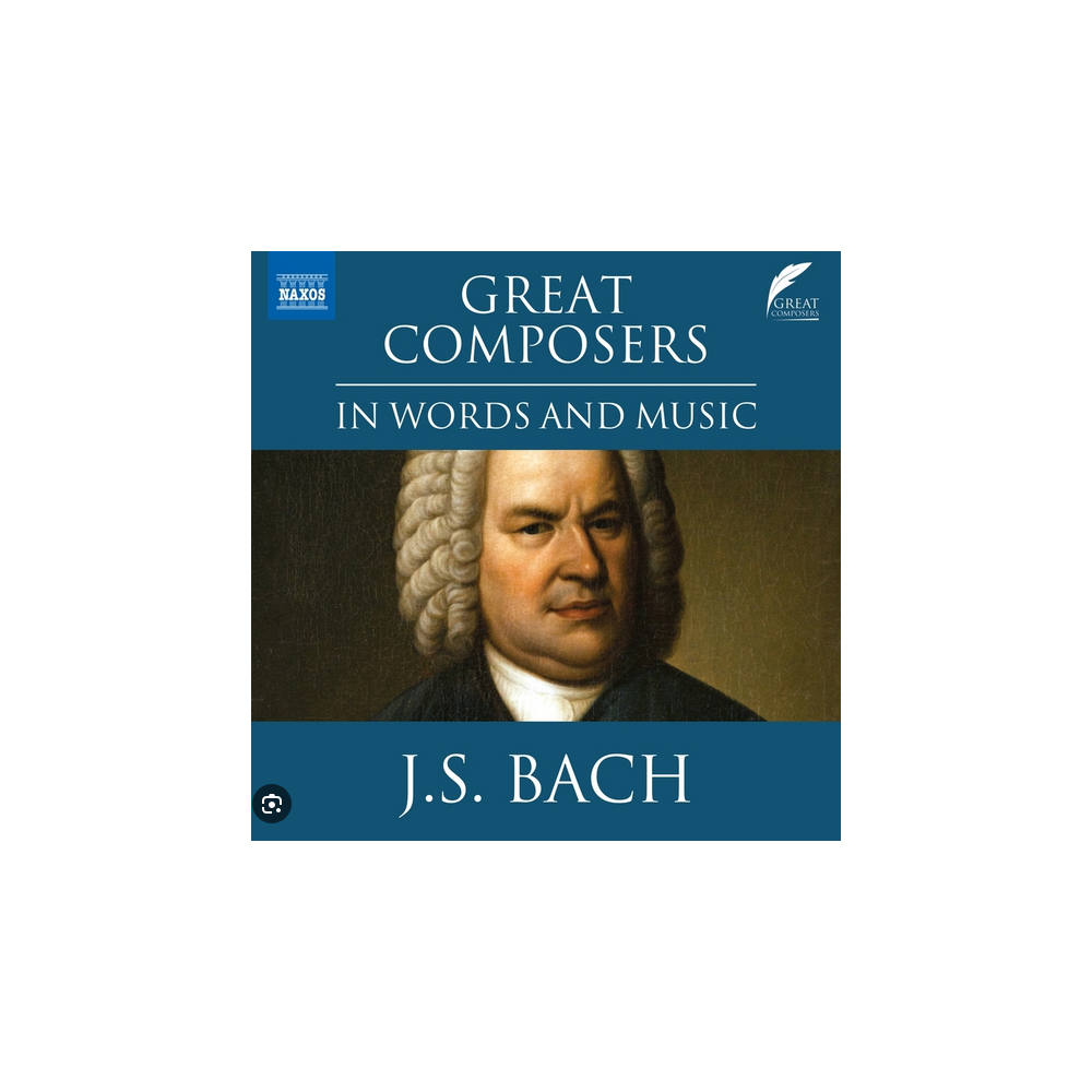 Bach in words and music