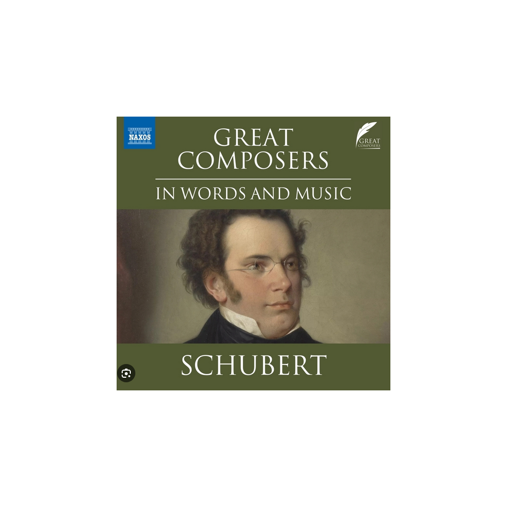 Schubert in Words and Music