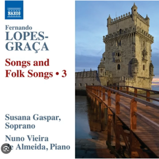 Songs and Folksongs Vol.3