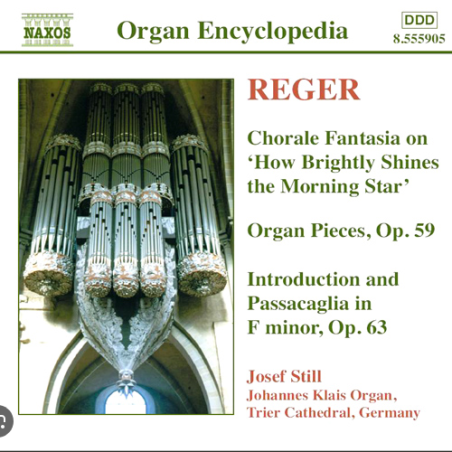 Organ Works Vol.4