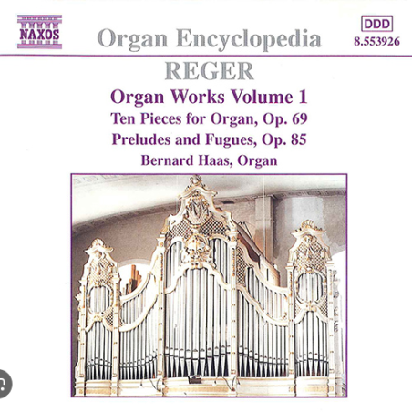 Organ Works Vol.1