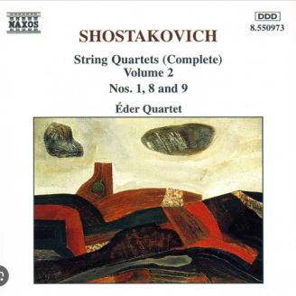 String Quartets (Complete) Vol.2