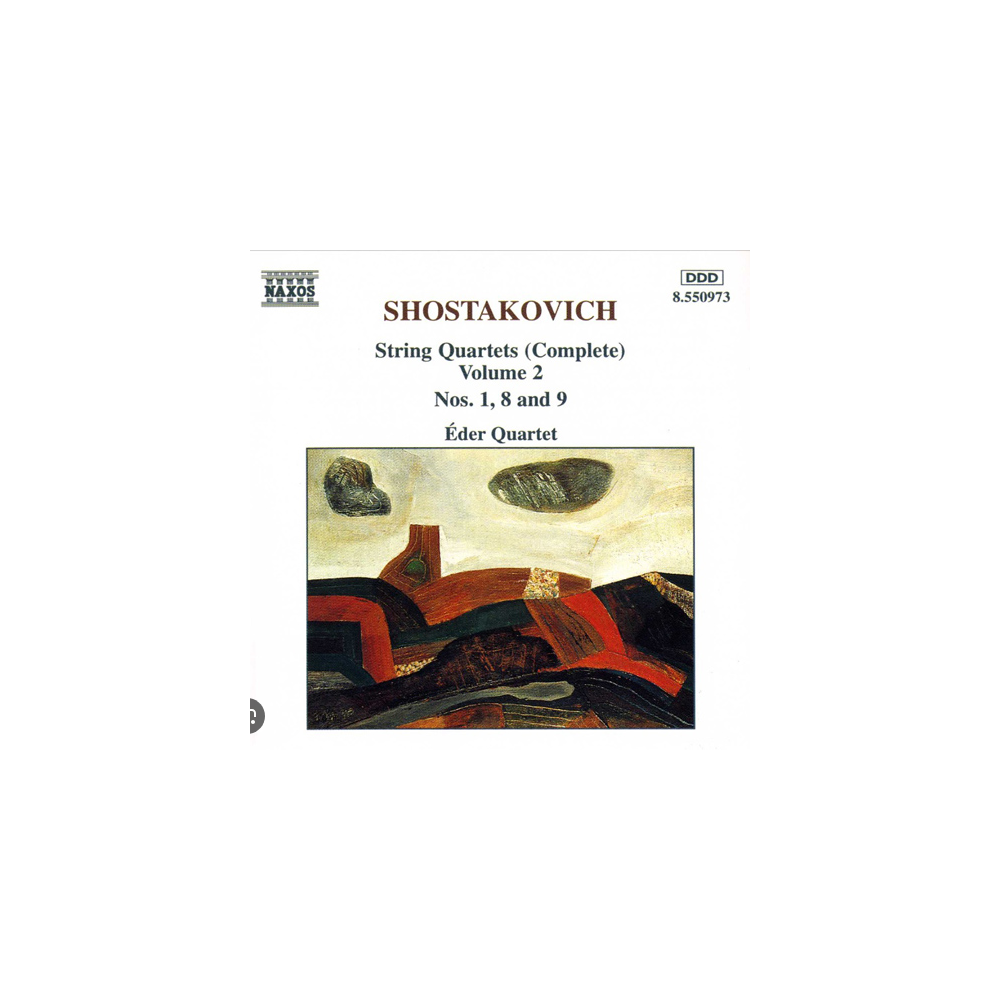 String Quartets (Complete) Vol.2