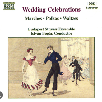 Wedding celebrations (Marches - Polkas - Waltzes)