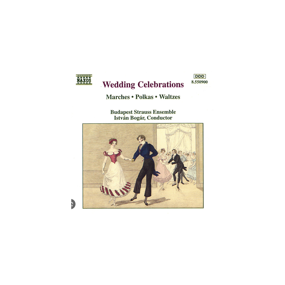 Wedding celebrations (Marches - Polkas - Waltzes)