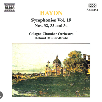 Symphonies Vol.19