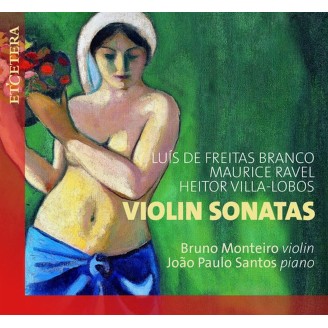 Violin Sonatas..