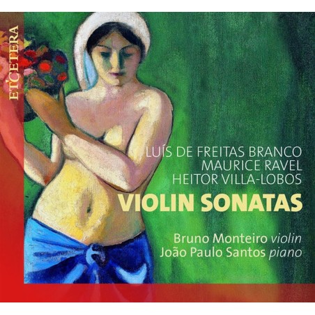 Violin Sonatas..