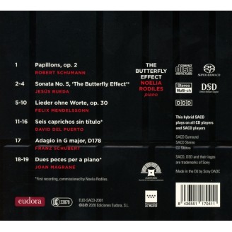 The Butterfly Effect..