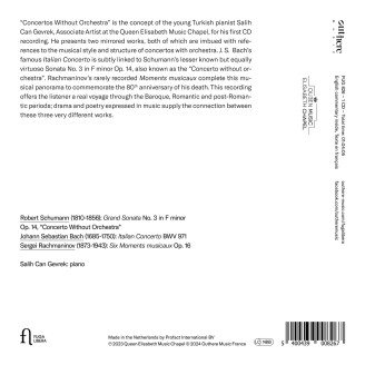 Concertos Without Orchestra..