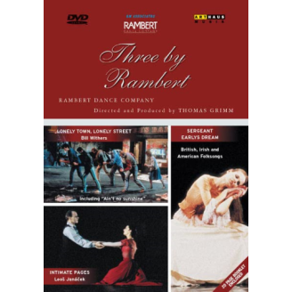Three by Rambert