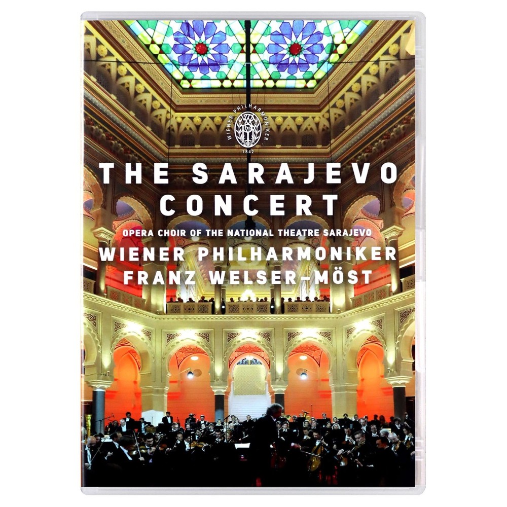 The Sarajevo Concert