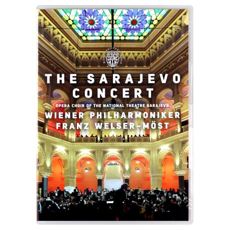 The Sarajevo Concert