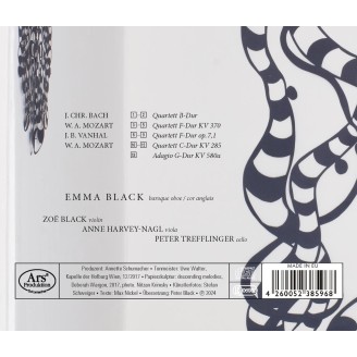 The privileged oboe..