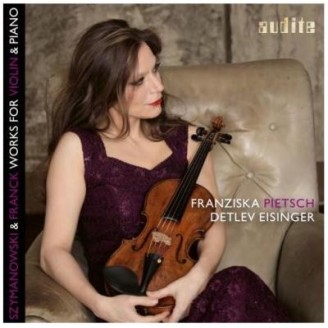 SZYMANOWSKI - Eisinger - Mythes, pour violon et piano op.30..