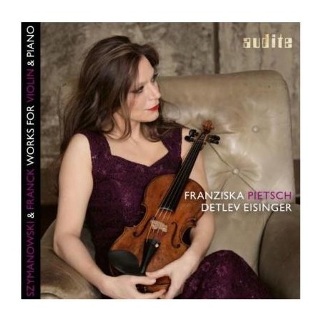 SZYMANOWSKI - Eisinger - Mythes, pour violon et piano op.30..