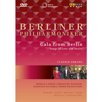 Berliner Philharmoniker Gala from Berlin