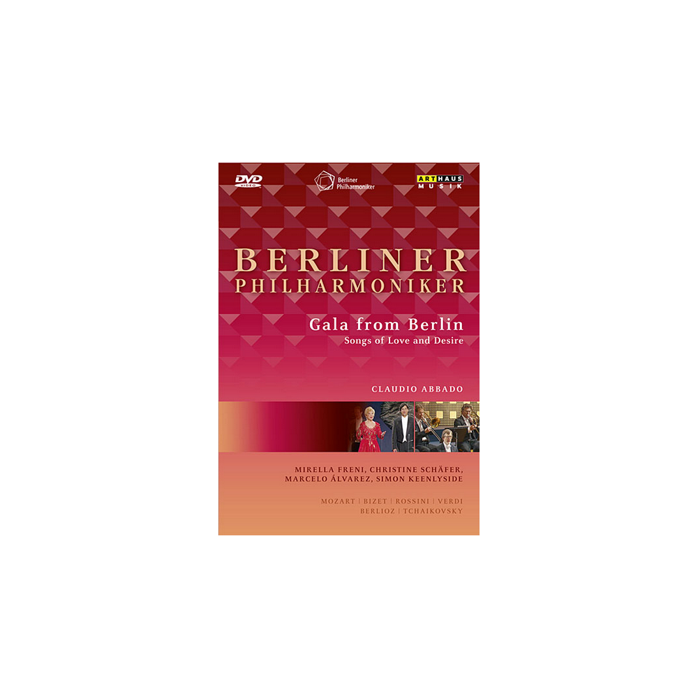 Berliner Philharmoniker Gala from Berlin