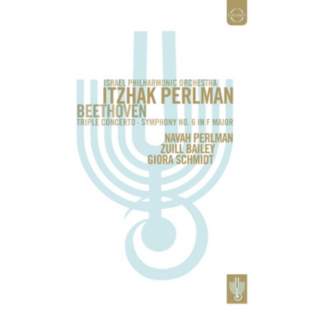 BEETHOVEN - Perlman - Egmont op.84 : ouverture