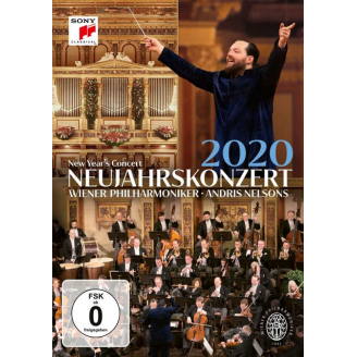 Neujahrskonzert 2020..