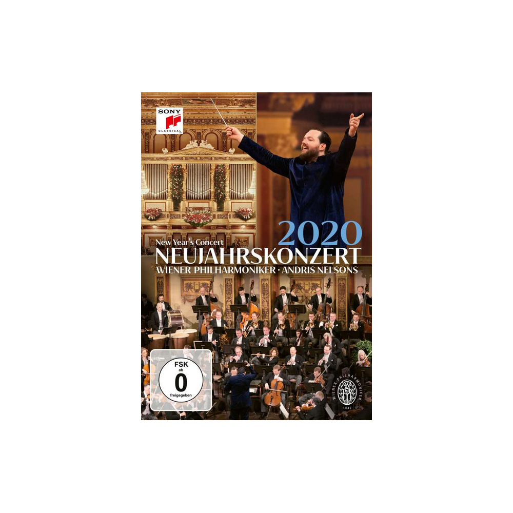 Neujahrskonzert 2020..