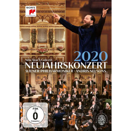 Neujahrskonzert 2020..