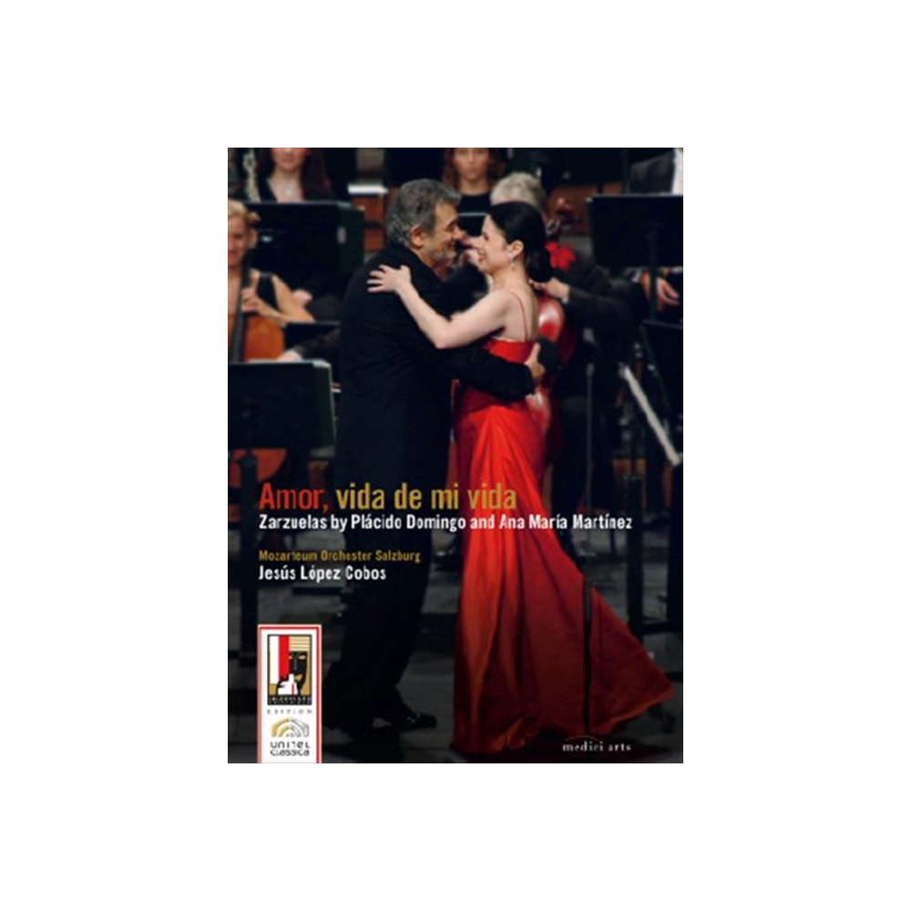 Amor, vida de mi vida..