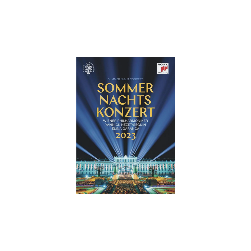 Sommernachts Konzert 2023..