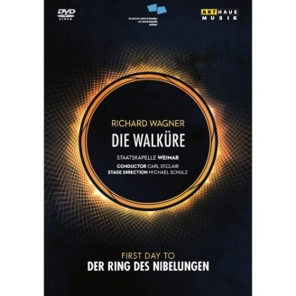 WAGNER - St. Clair - Die Walküre (La Walkyrie) WWV.86b..