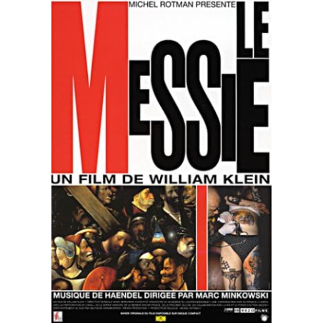 Le Messie, un film de William Klein..