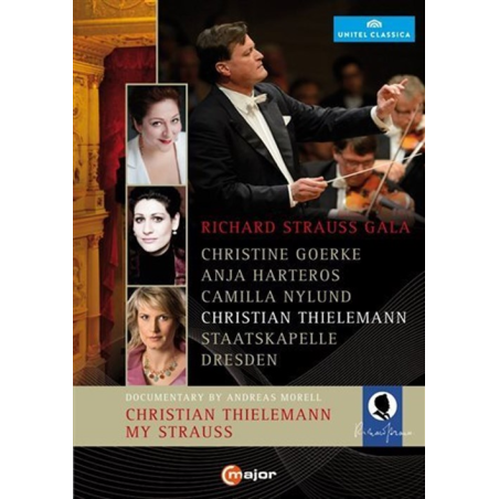 Richard Strauss : Gala & Documentary..