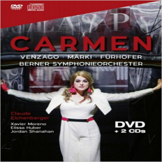 BIZET - Venzago - Carmen, opéra comique WD.31..