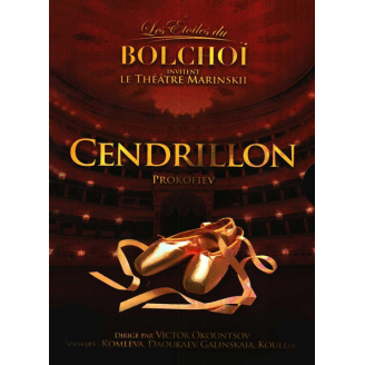 PROKOFIEV - Bolshoi Ballet - Cendrillon, ballet en 3 actes, pour orchest..