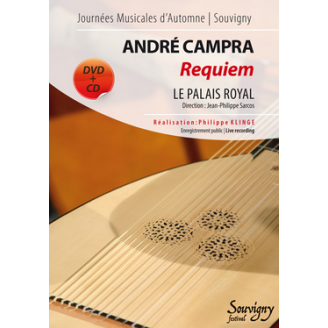 Journées Musicales d'Automne Souvigny + CD..