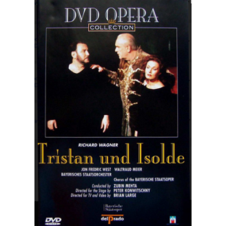 Wagner/Tristan et Isolde
