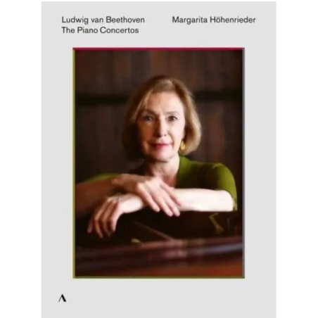 The Piano Concertos..