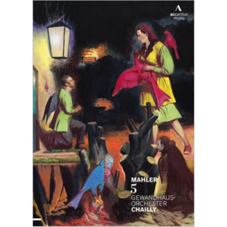 MAHLER - Chailly - Symphonie n°5..