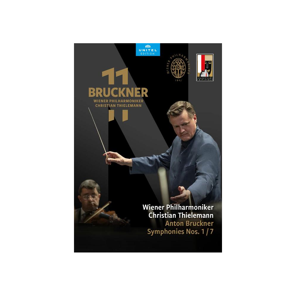 BRUCKNER - Thielemann - Symphonie n°1 en ut mineur WAB 101..