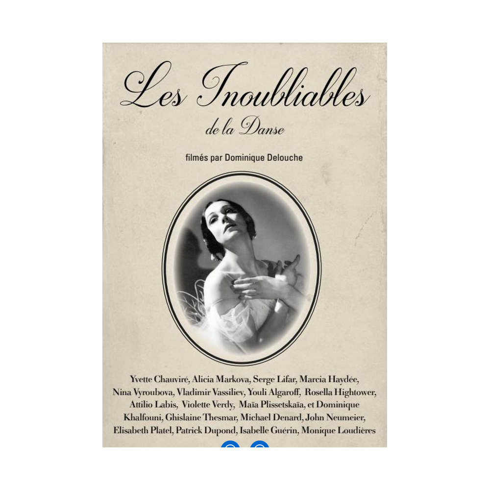 Les Inoubliables de la Danse..