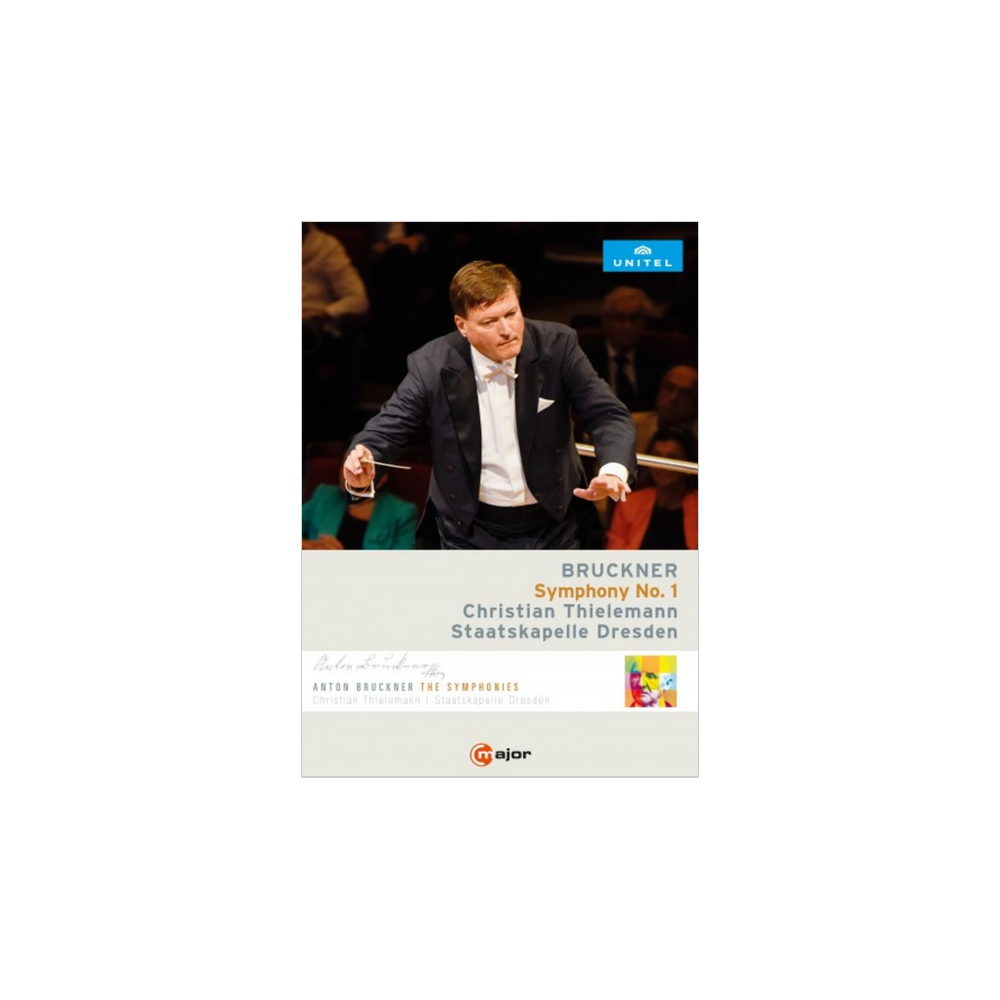 BRUCKNER - Thielemann - Symphonie n°1 en ut mineur WAB 101..