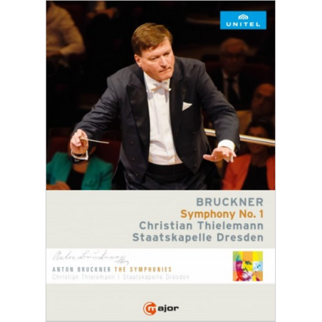 BRUCKNER - Thielemann - Symphonie n°1 en ut mineur WAB 101..